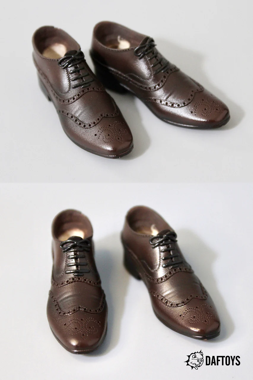 Daftoys EX01 1/6 Scale Business Suit Set - Image 3