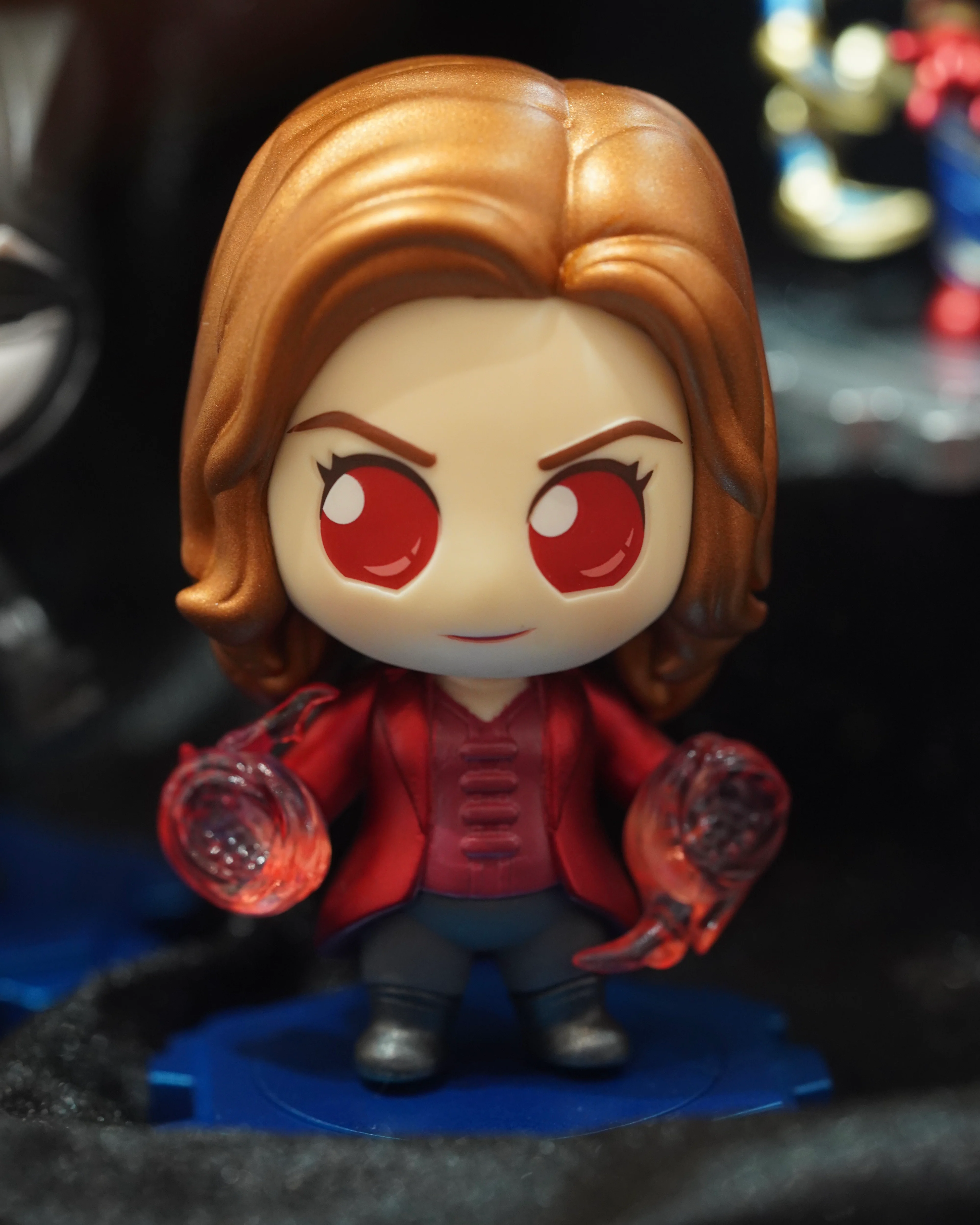 Hot toys CBX002 Cosbaby Avengers Endgame Cosbi Bobble Head Collection (Series 2) - Image 3