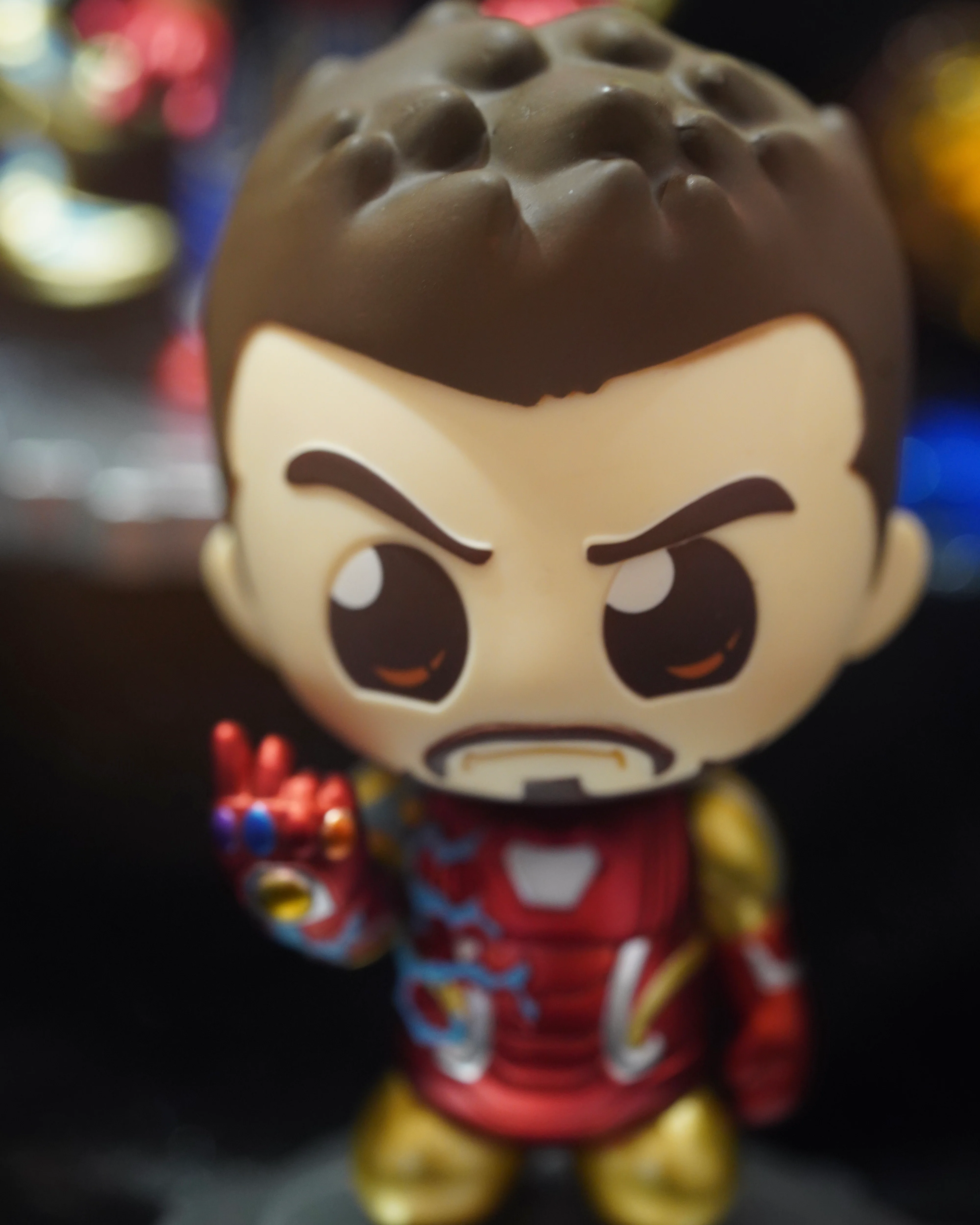 Hot toys CBX002 Cosbaby Avengers Endgame Cosbi Bobble Head Collection (Series 2) - Image 5