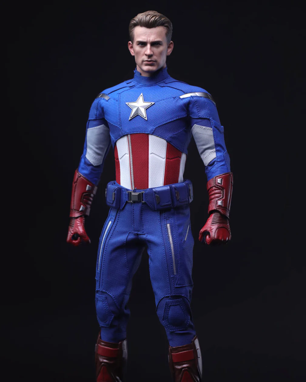 Hot toys MMS563 Avengers Endgame 2012 Captain America - Image 11