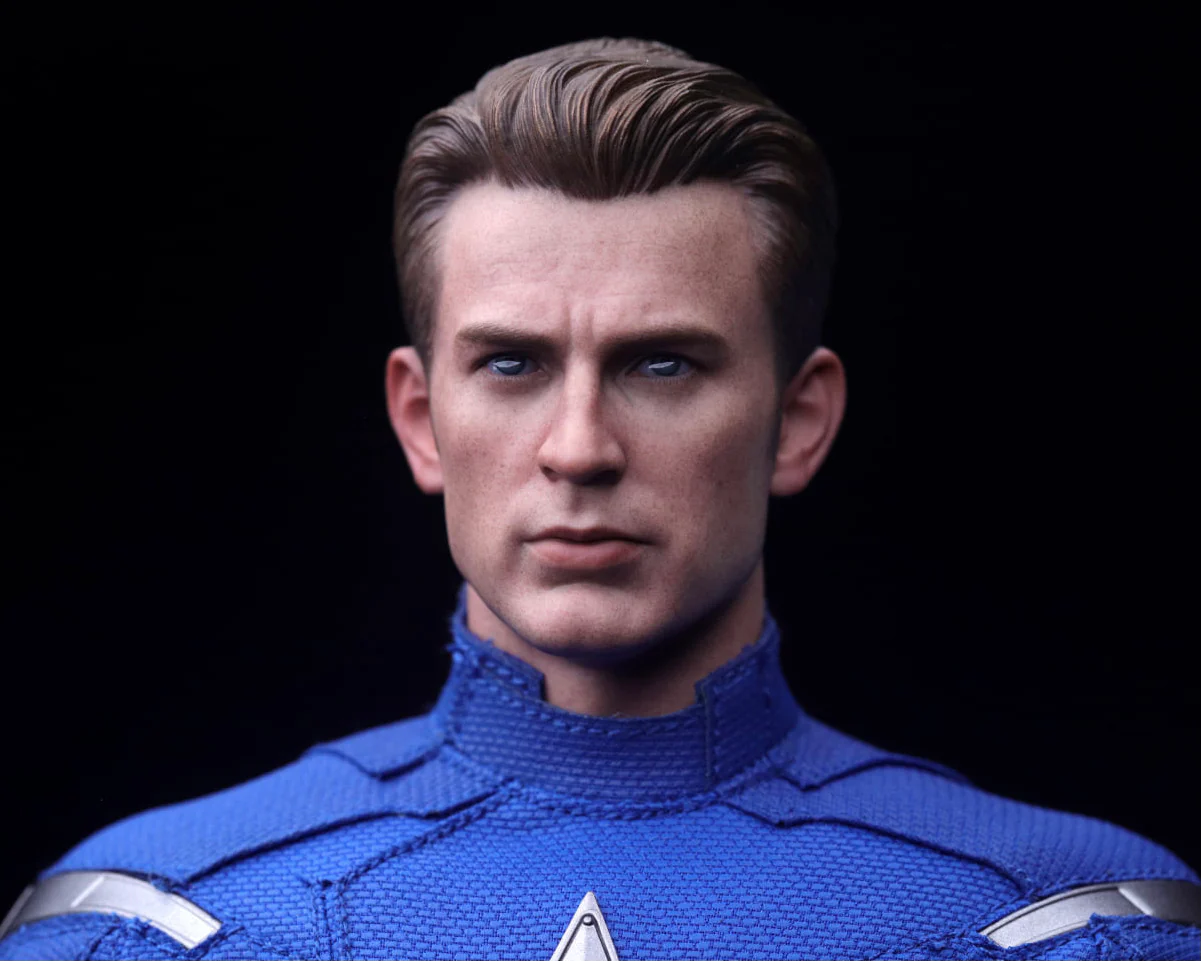 Hot toys MMS563 Avengers Endgame 2012 Captain America - Image 16