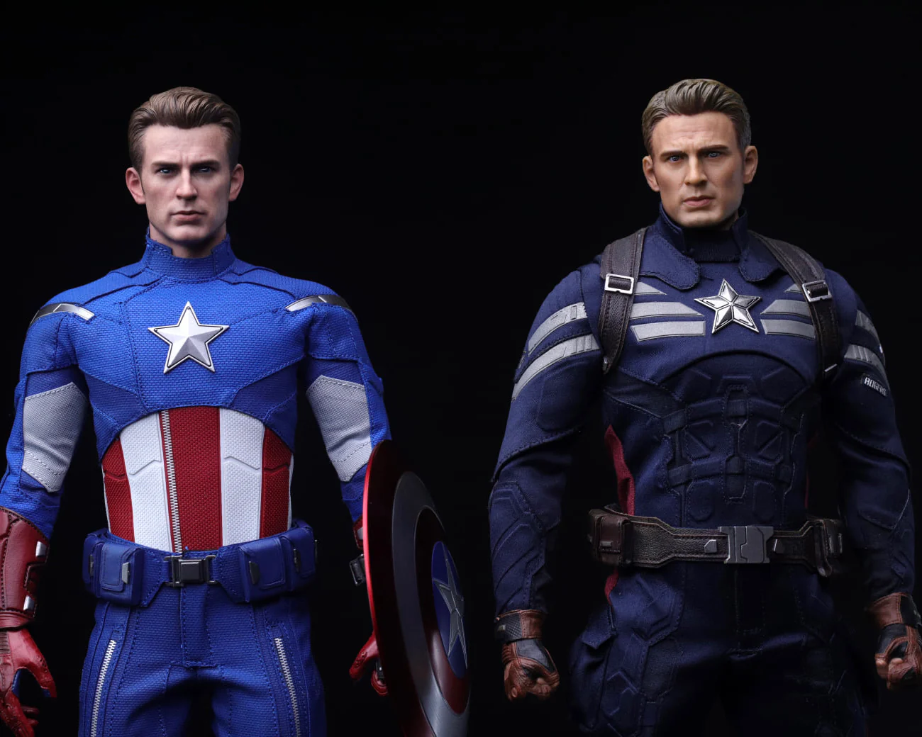 Hot toys MMS563 Avengers Endgame 2012 Captain America - Image 23