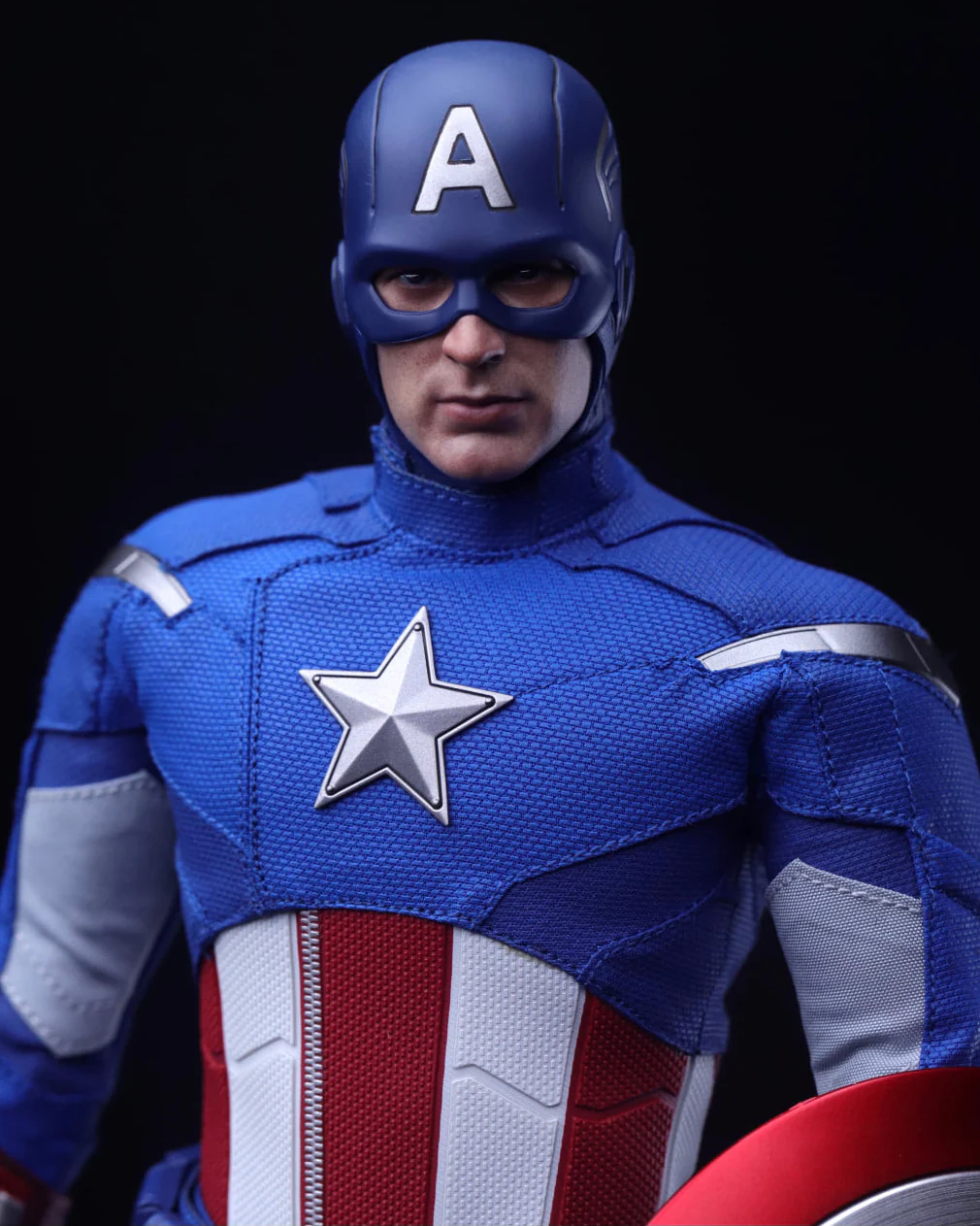 Hot toys MMS563 Avengers Endgame 2012 Captain America - Image 5