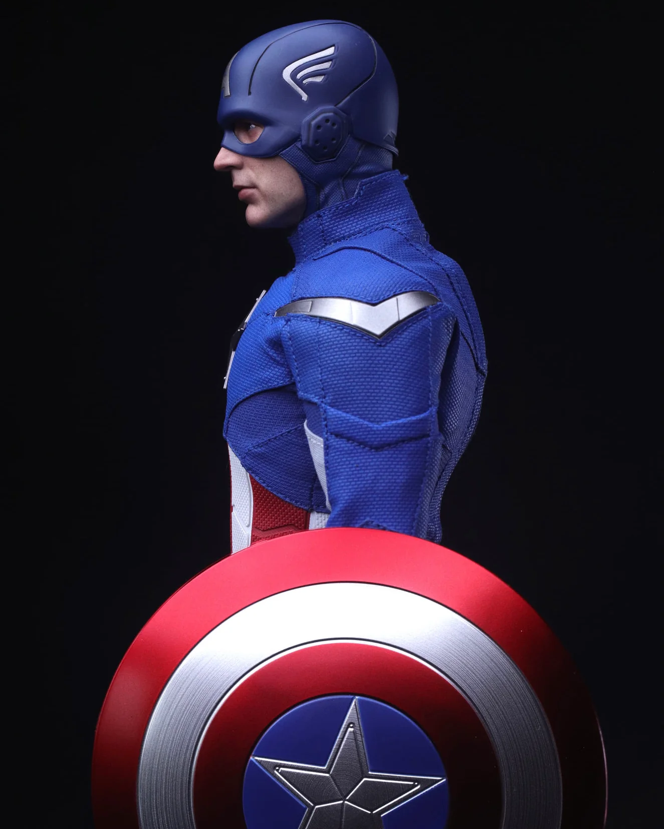 Hot toys MMS563 Avengers Endgame 2012 Captain America - Image 8
