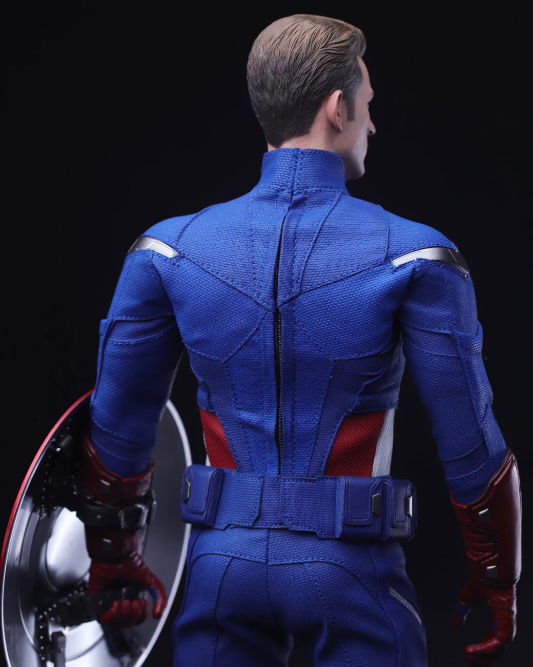 Hot toys MMS563 Avengers Endgame 2012 Captain America - Image 9