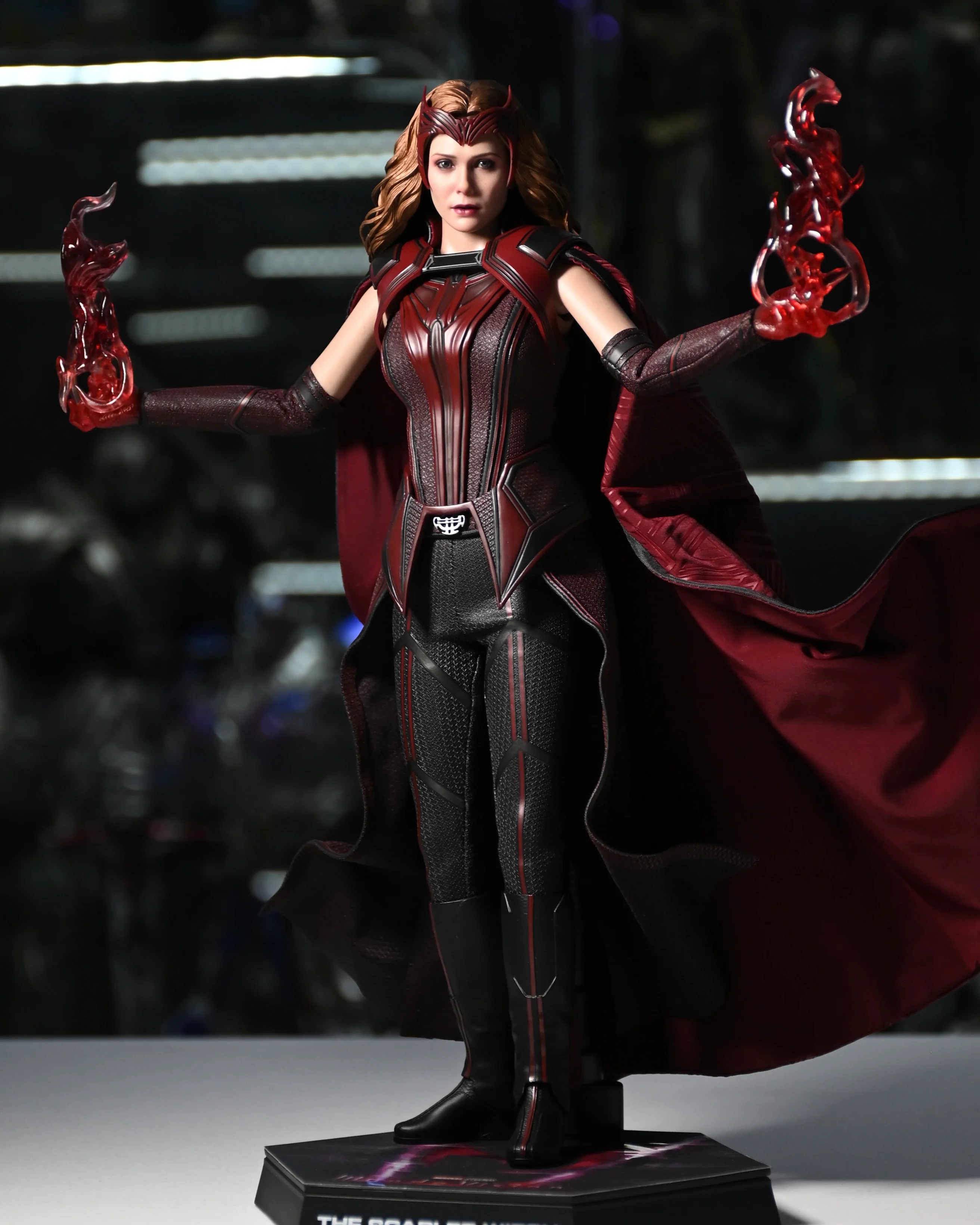 Hot toys TMS036 Marvel Wander Vision The Scarlet Witch Wander - Image 8