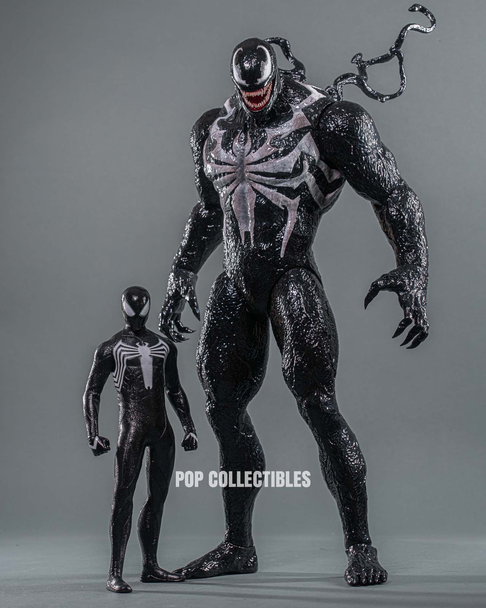 Hot Toys VGM59 Marvel’s Spider Man 2 Venom 1/6 Scale Collectible Figure - Image 3