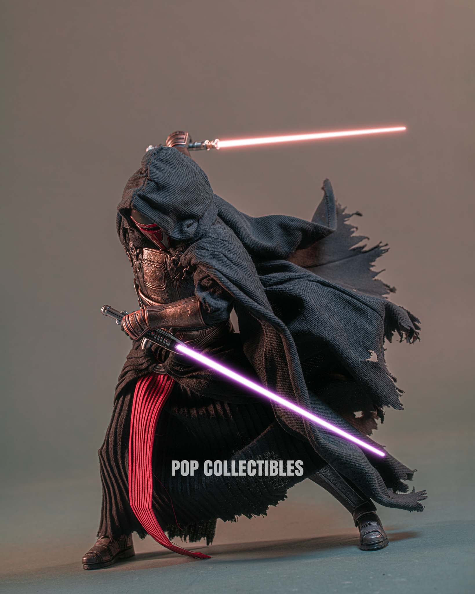 Hot Toys VGM62B Star Wars Darth Revan Exclusive Edition 1/6th Scale Collectible Figure - Image 3