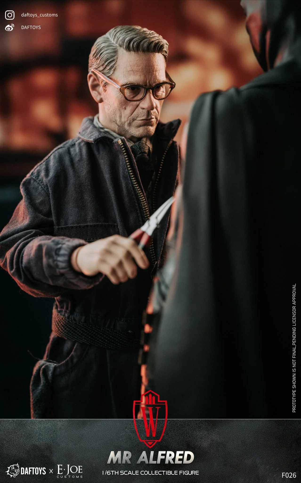 Daftoys F026 1/6 Scale A Engineer - Image 10