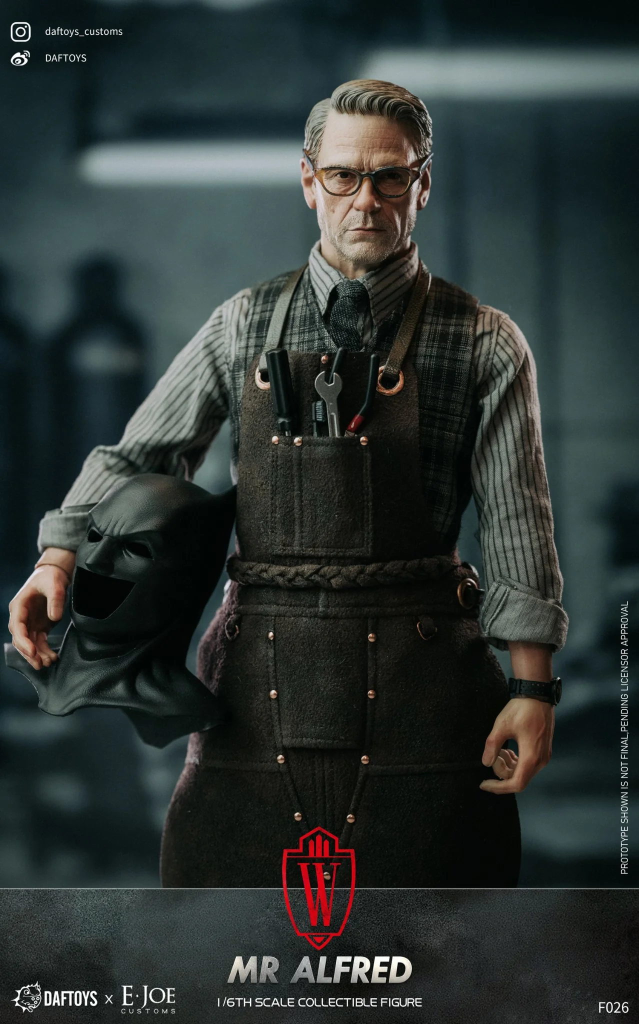 Daftoys F026 1/6 Scale A Engineer - Image 7