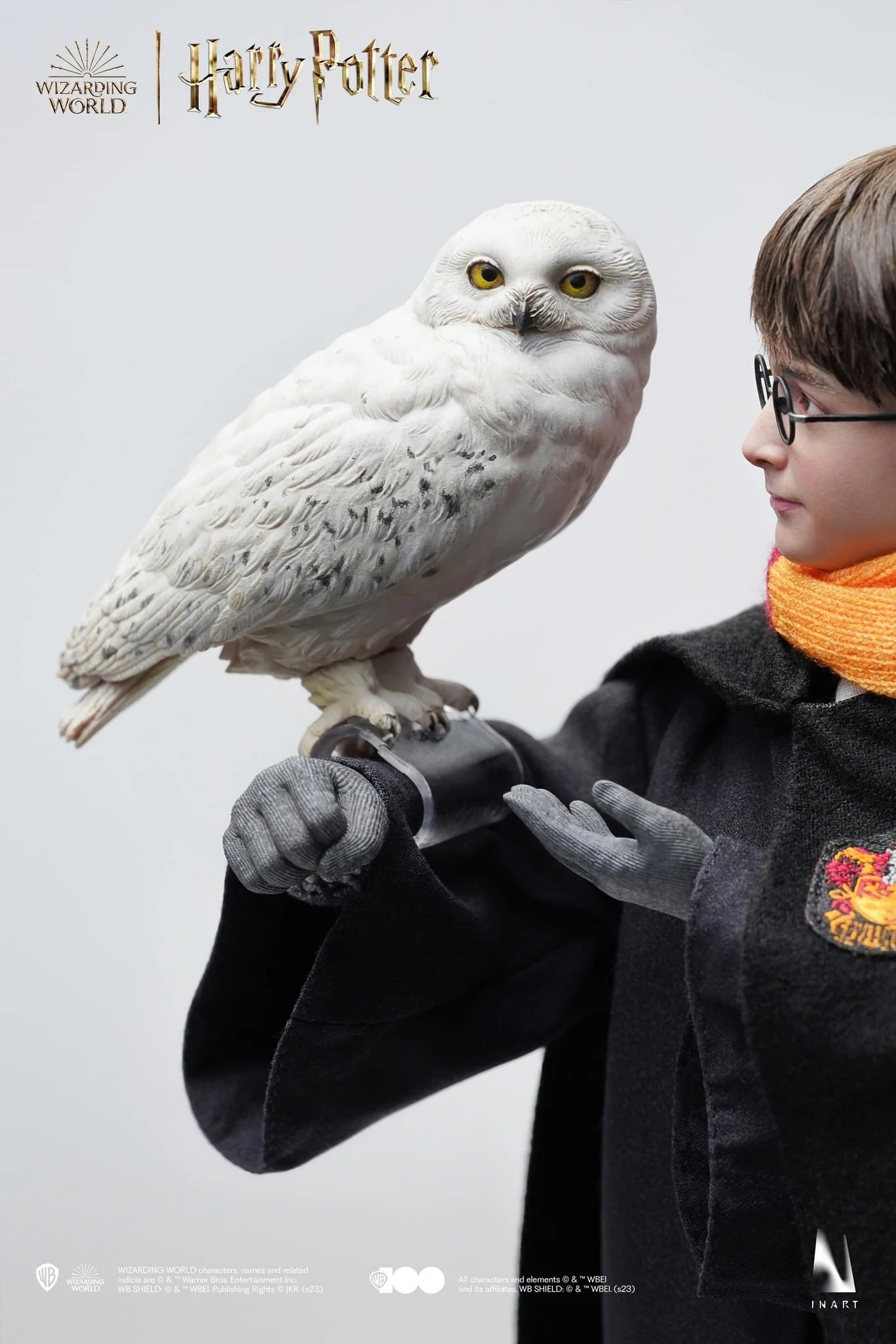 INART Harry Potter and the Philosopher’s Stone Harry Potter Hogwarts Uniform 1/6 (Premium Version) - Image 4