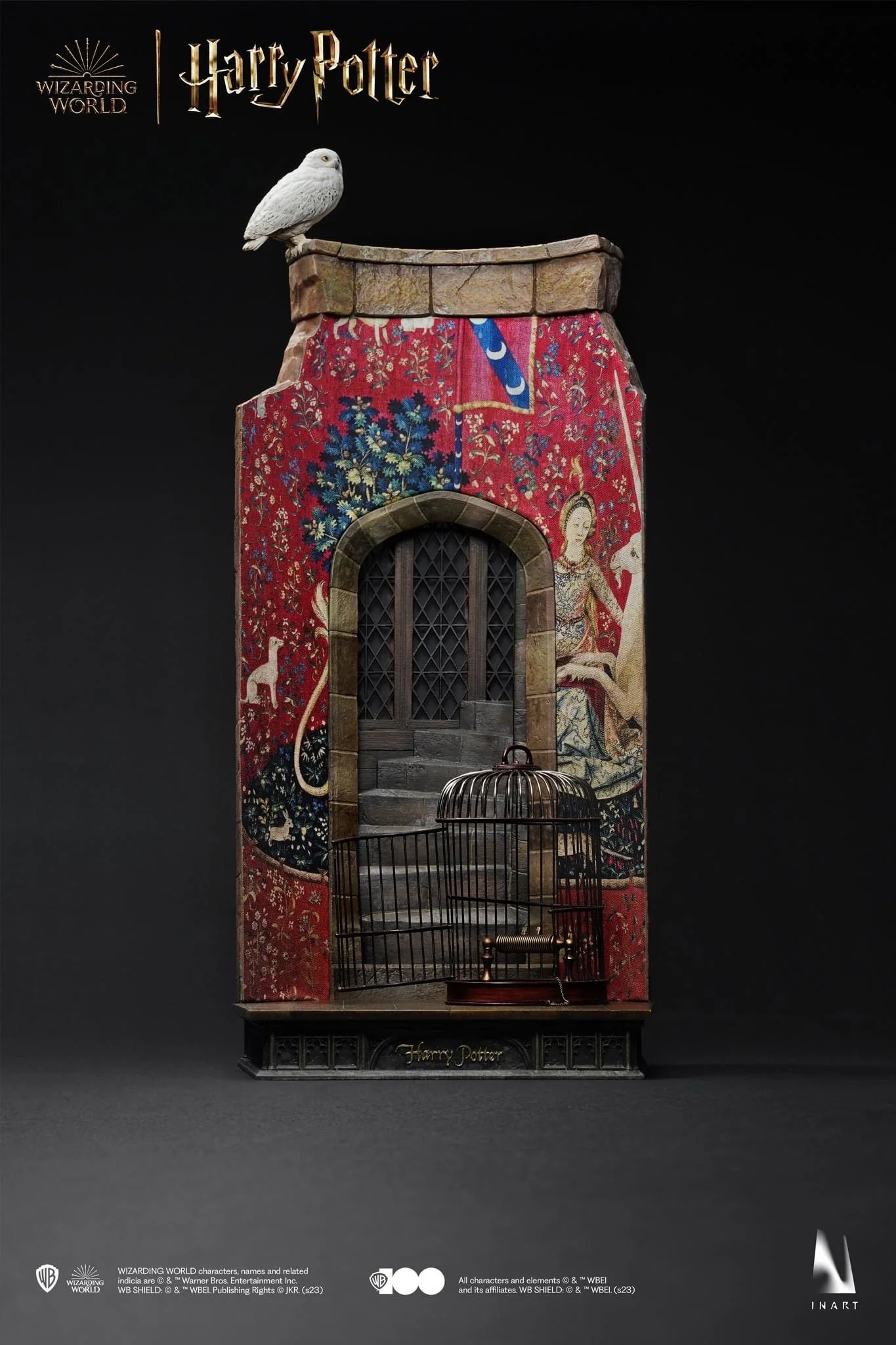 INART Harry Potter and the Philosopher’s Stone Harry Potter Hogwarts Uniform 1/6 (Premium Version) - Image 9