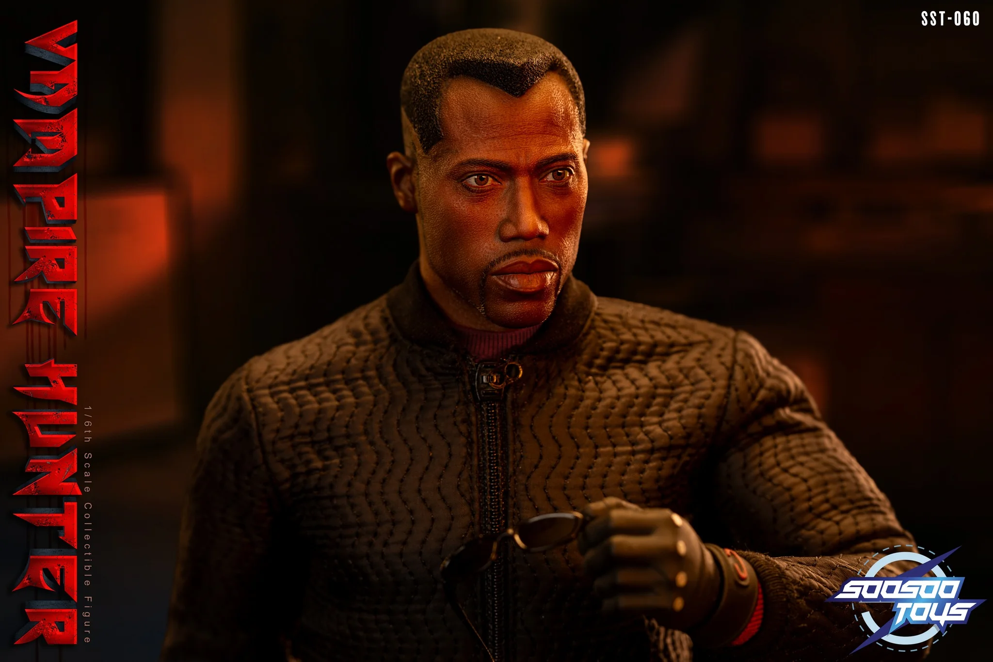 Soosootoys SST060 Vampire Hunter  1/6 Scale Collectible Figure - Image 14