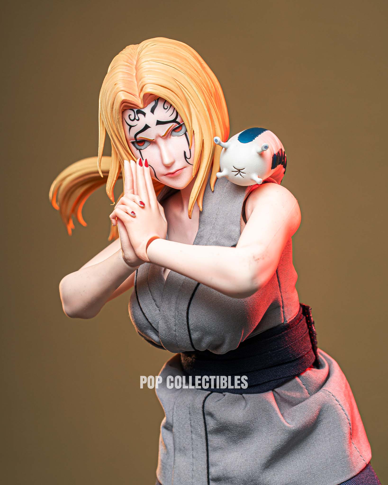 Rocket Toys ROC009 Naruto Shippuden Tsunade 1/6 Scale Collectible Figure - Image 10