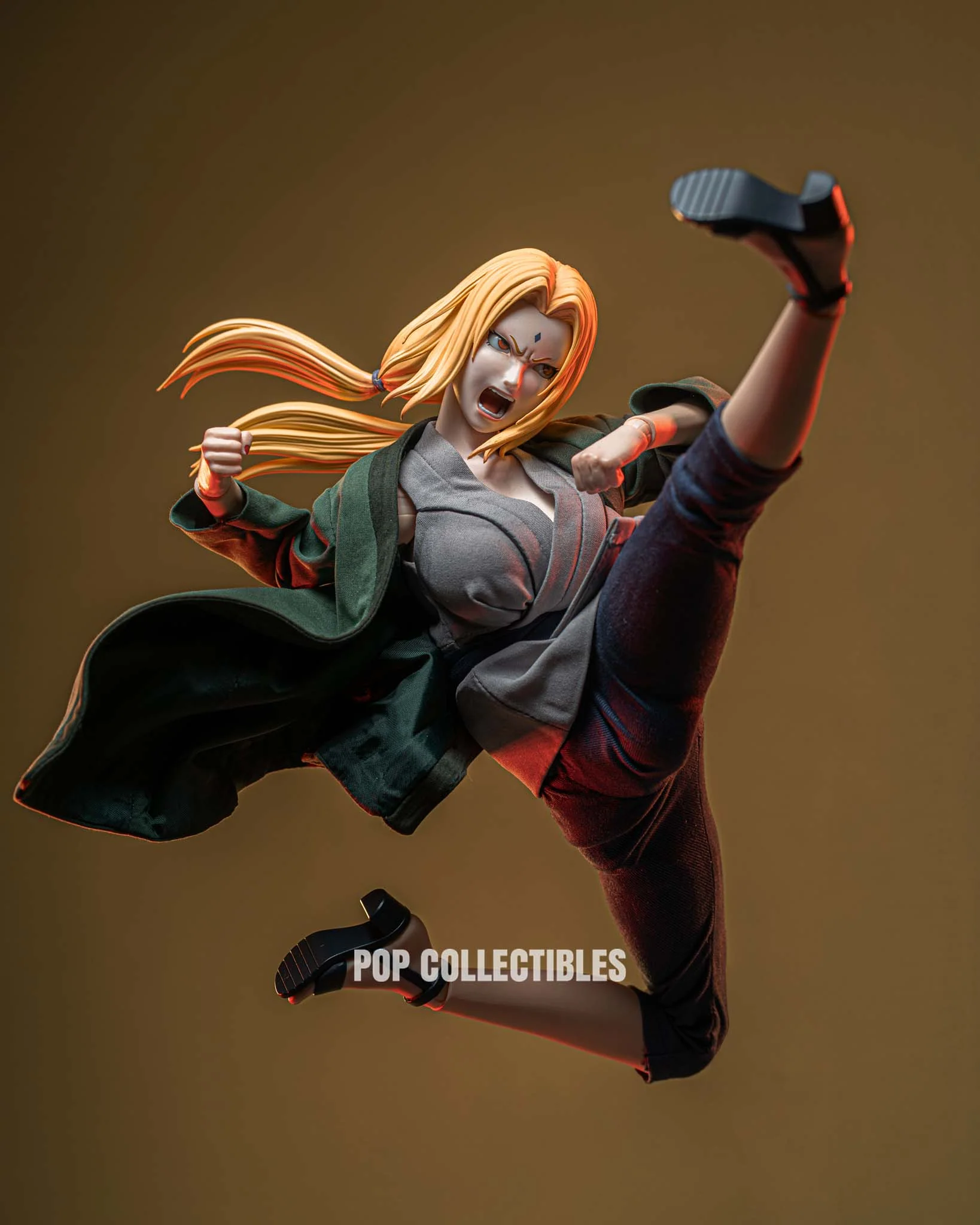 Rocket Toys ROC009 Naruto Shippuden Tsunade 1/6 Scale Collectible Figure - Image 5